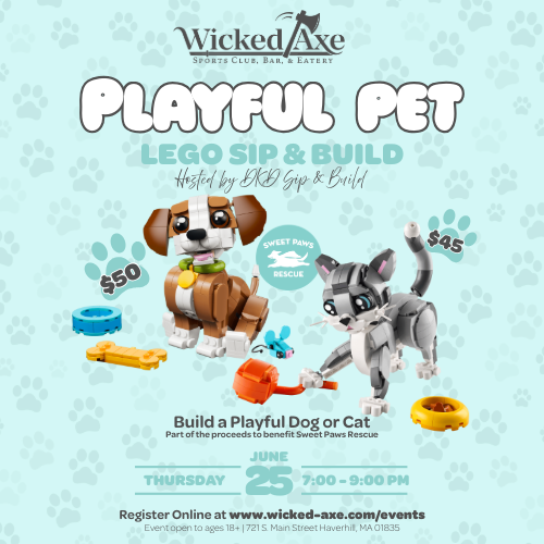 Event Registration Links — DKD Sip and Build